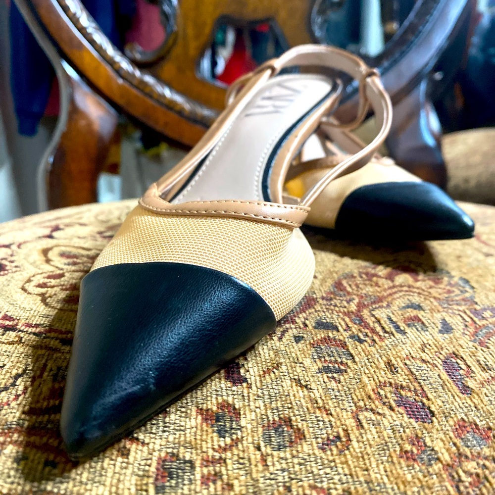 Zara heels